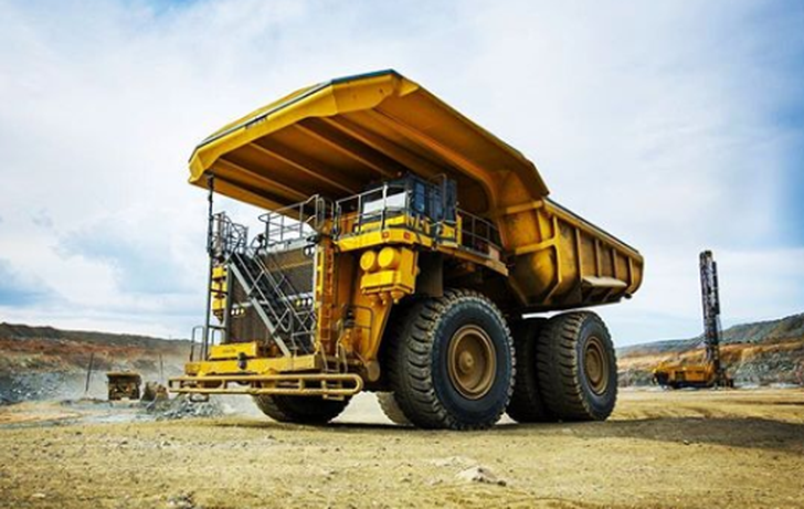 Водородный грузовик