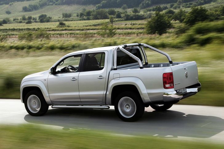 Volkswagen Amarok