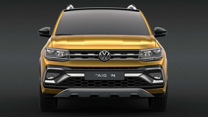 Volkswagen Taigun