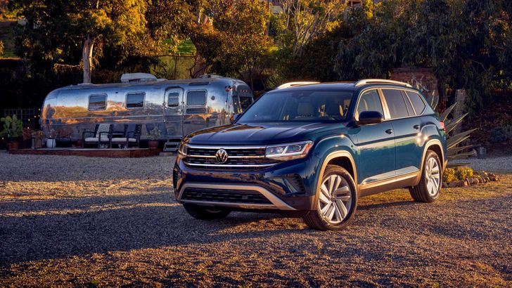 Volkswagen Atlas