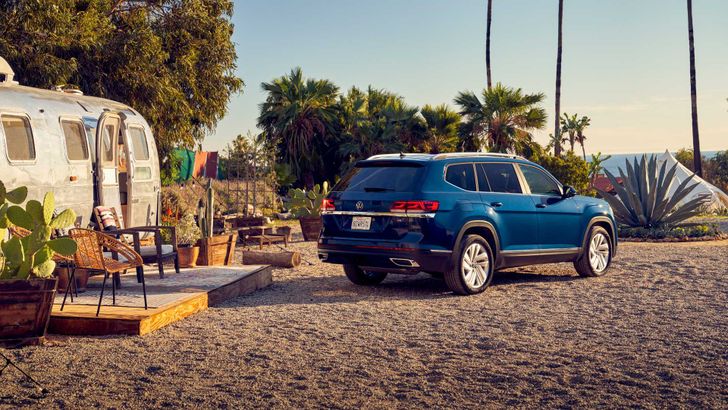 Volkswagen Atlas