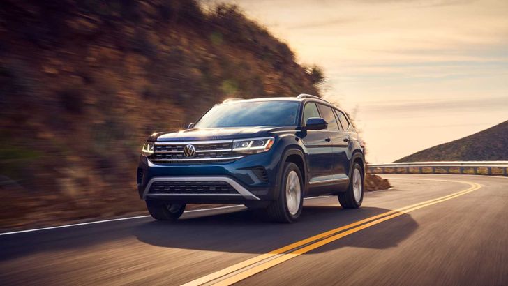 Volkswagen Atlas