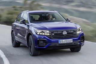 Volkswagen Touareg R