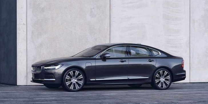 Volvo S90