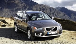 Volvo XC70