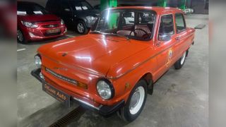 ЗАЗ-968МР