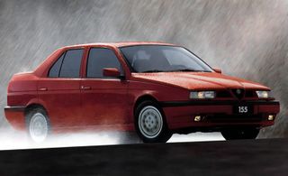 Alfa Romeo 155 Q4