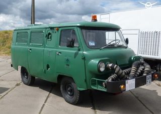 Авиационная «Буханка»