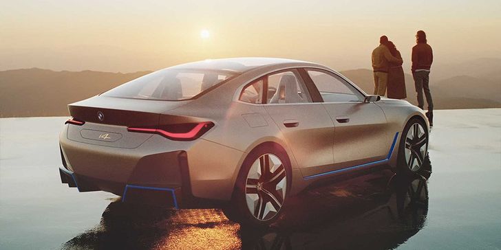 BMW i4