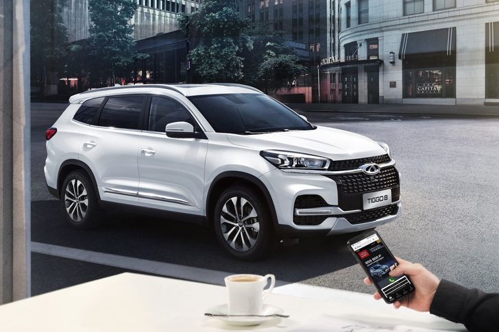 В России начались продажи автомобилей в режиме онлайн