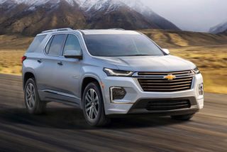 Chevrolet Traverse
