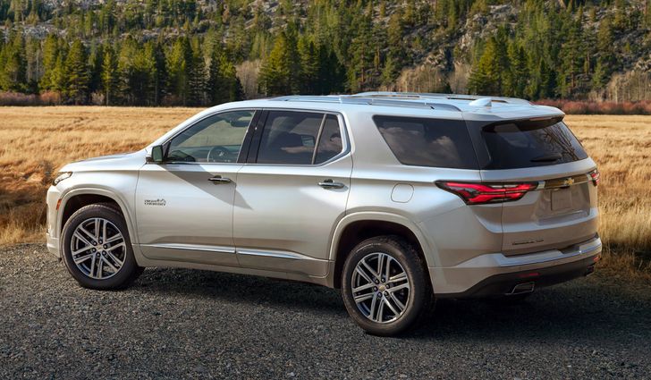 Chevrolet Traverse