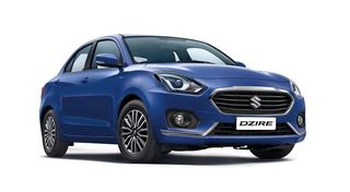 Дорестайлинговый Suzuki Dzire