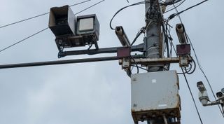 Дорожная камера