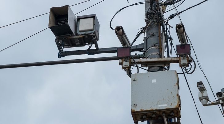 Дорожная камера