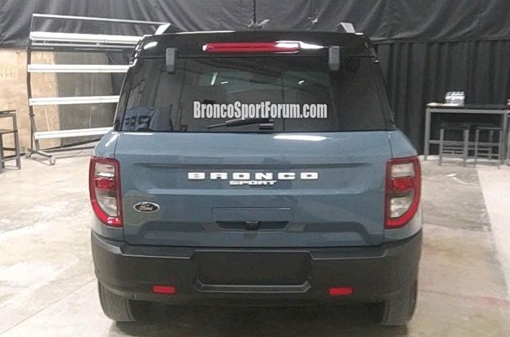 Ford Bronco Sport