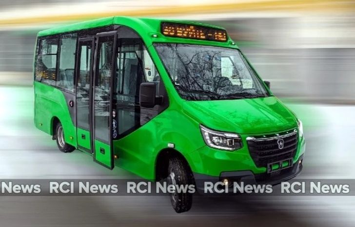 «ГАЗель City»