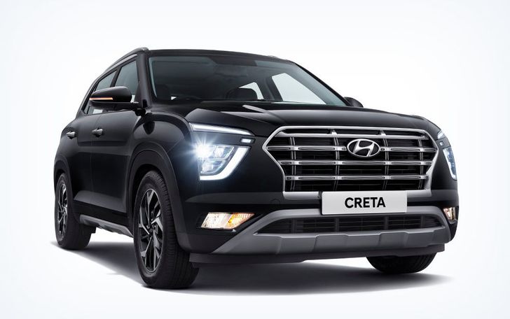 Новая Hyundai Creta для России: первые слухи о кроссовере