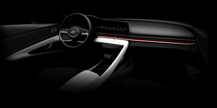 Hyundai Elantra Teaser