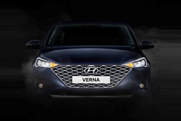 Hyundai Solaris после рестайлинга получит новые двигатели