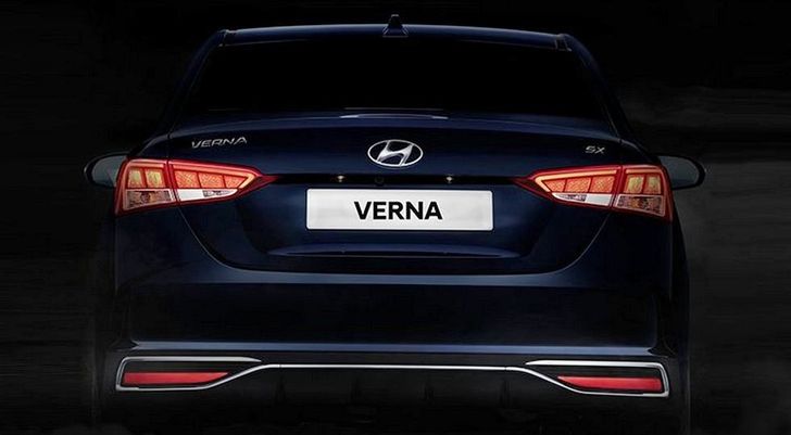 Hyundai Solaris для Индии