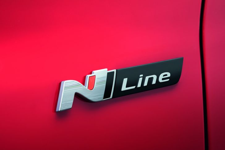 Hyundai Tucson N Line