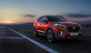 Hyundai Tucson N Line
