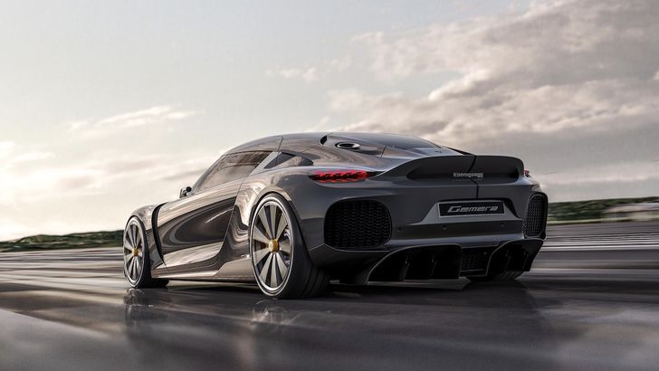 Koenigsegg Gemera