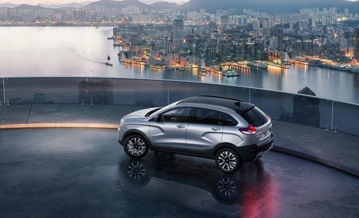 LADA XRay Cross Instinct