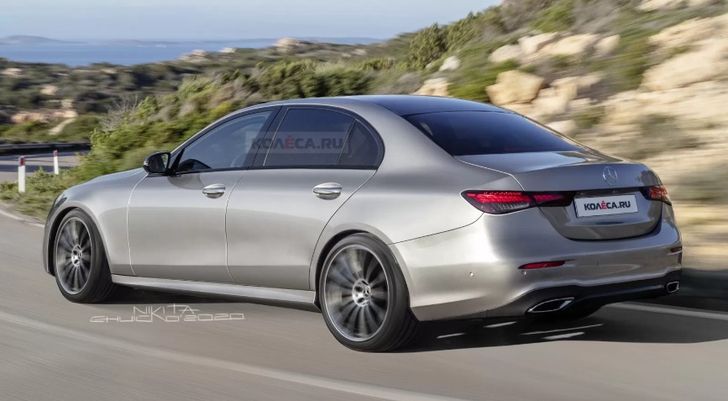 Mercedes-Benz C-Class W206