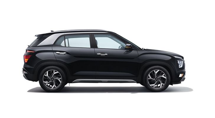 Новая Hyundai Creta для Индии