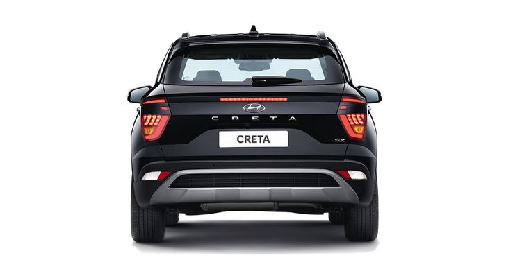 Новая Hyundai Creta для Индии