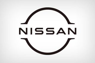 Новый логотип Nissan