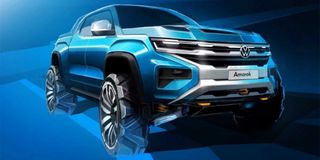 Новый Volkswagen Amarok