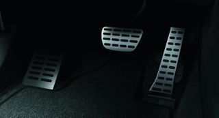 Педали Hyundai Tucson N Line