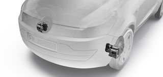 Передний стояночный тормоз ZF