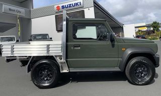 Пикап Suzuki Jimny