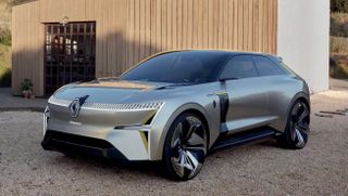 Renault Morphoz
