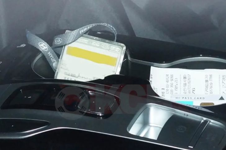 Салон нового Hyundai Tucson