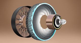 Шина Goodyear ReCharge