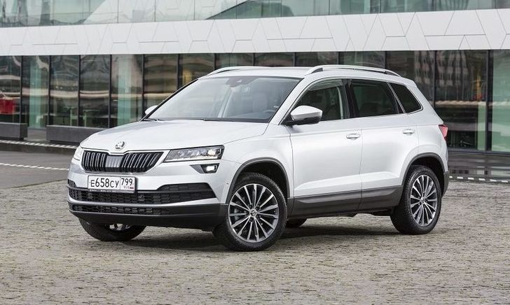 Skoda Karoq