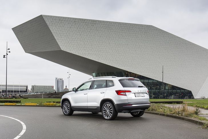 Skoda Karoq