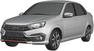 LADA Granta Drive Active