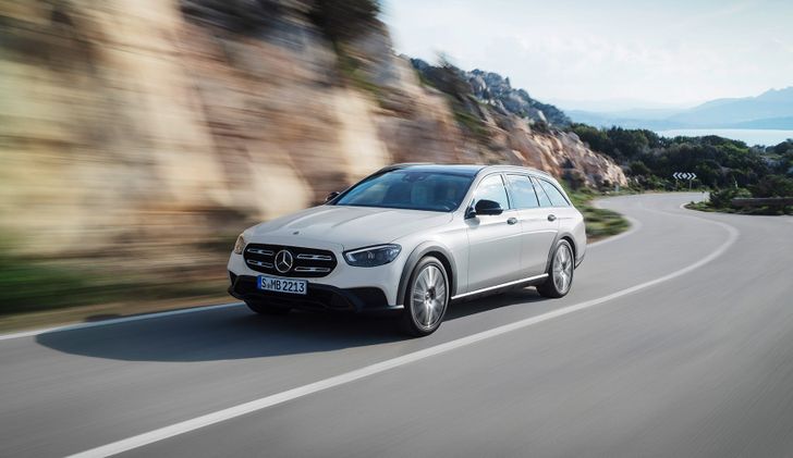 Универсал Mercedes-Benz E-Class