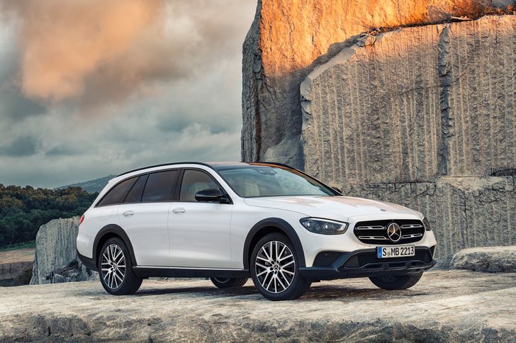 Универсал Mercedes-Benz E-Class
