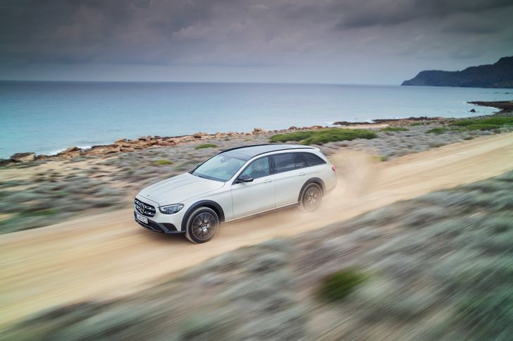 Универсал Mercedes-Benz E-Class