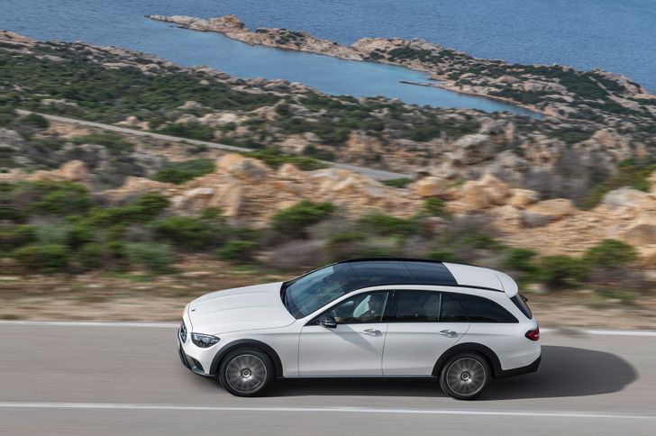 Универсал Mercedes-Benz E-Class