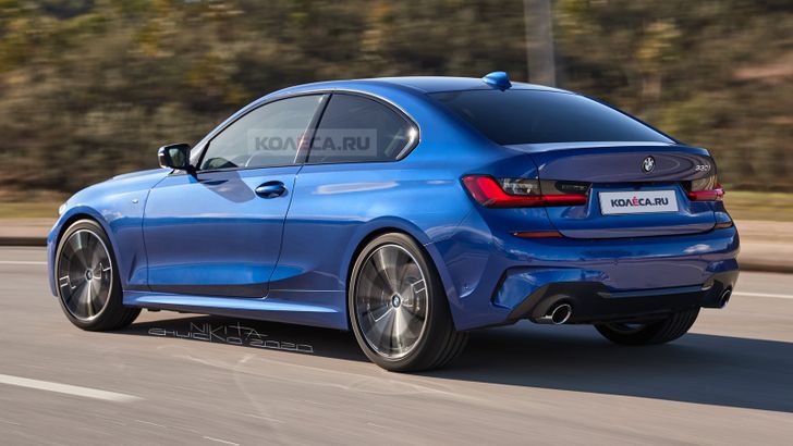 BMW 3-Series Compact