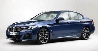 BMW 5-Series G30