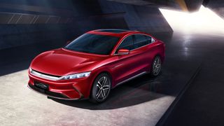 BYD Han EV